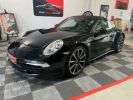 Porsche 911 991.1 4S TARGA PDK 400cv NOIR INTENSE MÉTALLISÉE  - 3