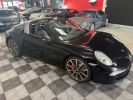 Porsche 911 991.1 4S TARGA PDK 400cv NOIR INTENSE MÉTALLISÉE  - 10