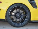 Porsche 911 991.2 520 CV GT3 RS PDK TVA Carbone Malus Inclus Pack Clubsport PDLS LIFT Full Cuir Alacantara Jaune  - 6