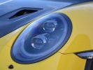 Porsche 911 991.2 520 CV GT3 RS PDK TVA Carbone Malus Inclus Pack Clubsport PDLS LIFT Full Cuir Alacantara Jaune  - 8