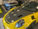 Porsche 911 991.2 520 CV GT3 RS PDK TVA Carbone Malus Inclus Pack Clubsport PDLS LIFT Full Cuir Alacantara Jaune  - 19