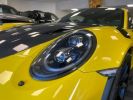 Porsche 911 991.2 520 CV GT3 RS PDK TVA Carbone Malus Inclus Pack Clubsport PDLS LIFT Full Cuir Alacantara Jaune  - 24