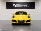 Porsche 911 991.2 Carrera 3.0 370 – Immat France Echap. Sport Alcantara 897EMOIS Jaune  - 2