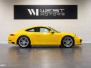 Porsche 911 991.2 Carrera 3.0 370 – Immat France Echap. Sport Alcantara 897EMOIS Jaune  - 3