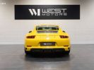 Porsche 911 991.2 Carrera 3.0 370 – Immat France Echap. Sport Alcantara 897EMOIS Jaune  - 5