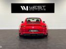 Porsche 911 991.2 Carrera 4 GTS 3.0 450 – Immat France Toit Ouvrant Chrono Pack SportDesign Carbone Bose Cam. Recul 1147EMOIS Rouge  - 5