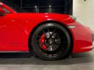 Porsche 911 991.2 Carrera 4 GTS 3.0 450 – Immat France Toit Ouvrant Chrono Pack SportDesign Carbone Bose Cam. Recul 1147EMOIS Rouge  - 6