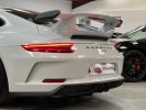 Porsche 911 991.2 GT3 4.0 L 500 Ch Pack Clubsport PDK Blanc Carrara  - 25