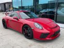 Porsche 911 991.2 / Lift / Bose / Chrono / Porsche approved Rouge carmin  - 1
