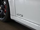 Porsche 911 991.2 TARGA 4 GTS 450 cv BLANC  - 9