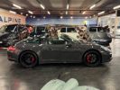 Porsche 911 (991) (2) TARGA 4 GTS PDK GRAUSCHWARZ  - 8