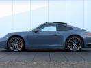 Porsche 911 991 3.0 Carrera 4S (PDK) Phase II Bleu  - 8