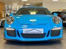 Porsche 911 (991) 3.8 476 GT3 Bleu Métal  - 6