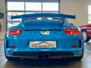Porsche 911 (991) 3.8 476 GT3 Bleu Métal  - 17