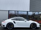 Porsche 911 991  3.8 560 TURBO S BLANC  - 4