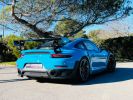 Porsche 911 991 3.8 GT2 RS 700cv Bleu Miami Vendu - 15