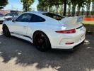 Porsche 911 991 3.8i GT3 PDK 476 CV Blanche  - 34