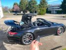 Porsche 911 991 4s Cabriolet 3.8 400cv PDK Noire  - 31