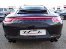 Porsche 911 991 4S Cabriolet PDK 3.8L 400PS / Full options ACC XLF Chrono + ........ noir metallisé  - 7