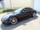 Porsche 911 991 4S PDK 3.0L MK2 420PS/ Pack Chrono XLF S.sports+ Ventilés + Chauffants  noir metallisé  - 3