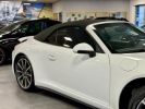 Porsche 911 (991) CABRIOLET 3.8 400 CARRERA 4S blanc verni  - 7
