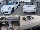 Porsche 911 /991 Cabriolet Carrera S PDK / FULL OPTION !!! – Garantie 12 mois Blanc  - 1