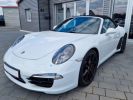 Porsche 911 /991 Cabriolet Carrera S PDK / FULL OPTION !!! – Garantie 12 mois Blanc  - 2