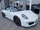 Porsche 911 /991 Cabriolet Carrera S PDK / FULL OPTION !!! – Garantie 12 mois Blanc  - 4