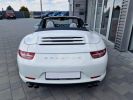 Porsche 911 /991 Cabriolet Carrera S PDK / FULL OPTION !!! – Garantie 12 mois Blanc  - 6