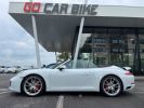 Porsche 911 991 Cabriolet Phase 2 420 ch PDK LIFT PSE Chrono PDLS PDCC 20P 1069-mois Blanc  - 6