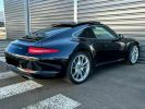Porsche 911 991/Carrera /350 ch / PDK/ Toit ouvrant/1ère main/ Garantie 12 mois Noir  - 8