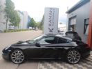 Porsche 911 991/ Carrera/ 350ch/ PDK/ 2nde main/ Garantie Porsche approved Noir  - 7