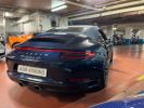 Porsche 911 991 CARRERA 4S CABRIOLET 3.0 PDK 420CH Bleue  - 11