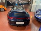 Porsche 911 991 CARRERA 4S CABRIOLET 3.0 PDK 420CH Bleue  - 17