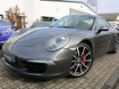 Porsche 911 /991 Carrera S/ 400ch/ PDK / Bose/ T. Ouvrant/ 2ème main/ Garantie 12 mois Gris Agate  - 1