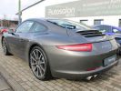 Porsche 911 /991 Carrera S/ 400ch/ PDK / Bose/ T. Ouvrant/ 2ème main/ Garantie 12 mois Gris Agate  - 13