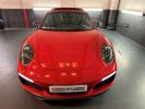 Porsche 911 991 CARRERA T 3.0 370 PHASE 2 Rouge  - 9