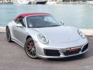 Porsche 911 991 II CARRERA 4S CABRIOLET 3.0 420 Ch PDK Argent Gt Occasion - 7