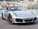 Porsche 911 991 II CARRERA 4S CABRIOLET 3.0 420 Ch PDK Argent Gt Occasion - 8