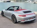 Porsche 911 991 II CARRERA 4S CABRIOLET 3.0 420 Ch PDK Argent Gt Occasion - 11