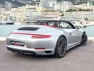 Porsche 911 991 II CARRERA 4S CABRIOLET 3.0 420 Ch PDK Argent Gt Occasion - 12