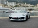 Porsche 911 991 II GTS CABRIOLET 3.0 450 CV PDK Argent Vendu - 3