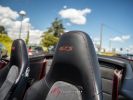 Porsche 911 991 Phase 1 Carrera 4 GTS Cabriolet - 3.8l - 430ch – PDK – Pack Sport Chrono – Echappement Sport– PDLS+ - Bose – Cuir étendu – Sièges Sport 18 Pos - Rouge Carmin  - 20