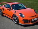 Porsche 911 991 Phase 1 GT3 RS 4,0 L 500 Ch PDK Pack Clubsport PORSCHE APPROVED Orange Fusion  - 13