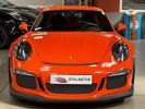 Porsche 911 991 Phase 1 GT3 RS 4,0 L 500 Ch PDK Pack Clubsport PORSCHE APPROVED Orange Fusion  - 7