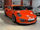Porsche 911 991 Phase 1 GT3 RS 4,0 L 500 Ch PDK Pack Clubsport PORSCHE APPROVED Orange Fusion  - 16