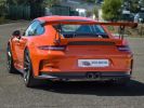 Porsche 911 991 Phase 1 GT3 RS 4,0 L 500 Ch PDK Pack Clubsport PORSCHE APPROVED Orange Fusion  - 28