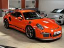 Porsche 911 991 Phase 1 GT3 RS 4,0 L 500 Ch PDK Pack Clubsport PORSCHE APPROVED Orange Fusion  - 15