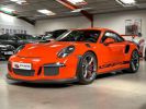 Porsche 911 991 Phase 1 GT3 RS 4,0 L 500 Ch PDK Pack Clubsport PORSCHE APPROVED Orange Fusion  - 2