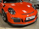 Porsche 911 991 Phase 1 GT3 RS 4,0 L 500 Ch PDK Pack Clubsport PORSCHE APPROVED Orange Fusion  - 42